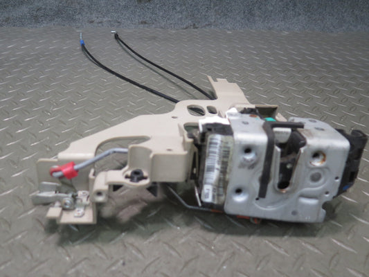 07-10 Jeep Wrangler JK Left Door Lock Latch Actuator 04589277AF