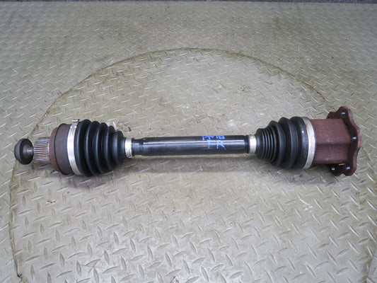 2015-2018 Porsche Macan AWD Front Left or Right Axle Shaft 95B407271A OEM