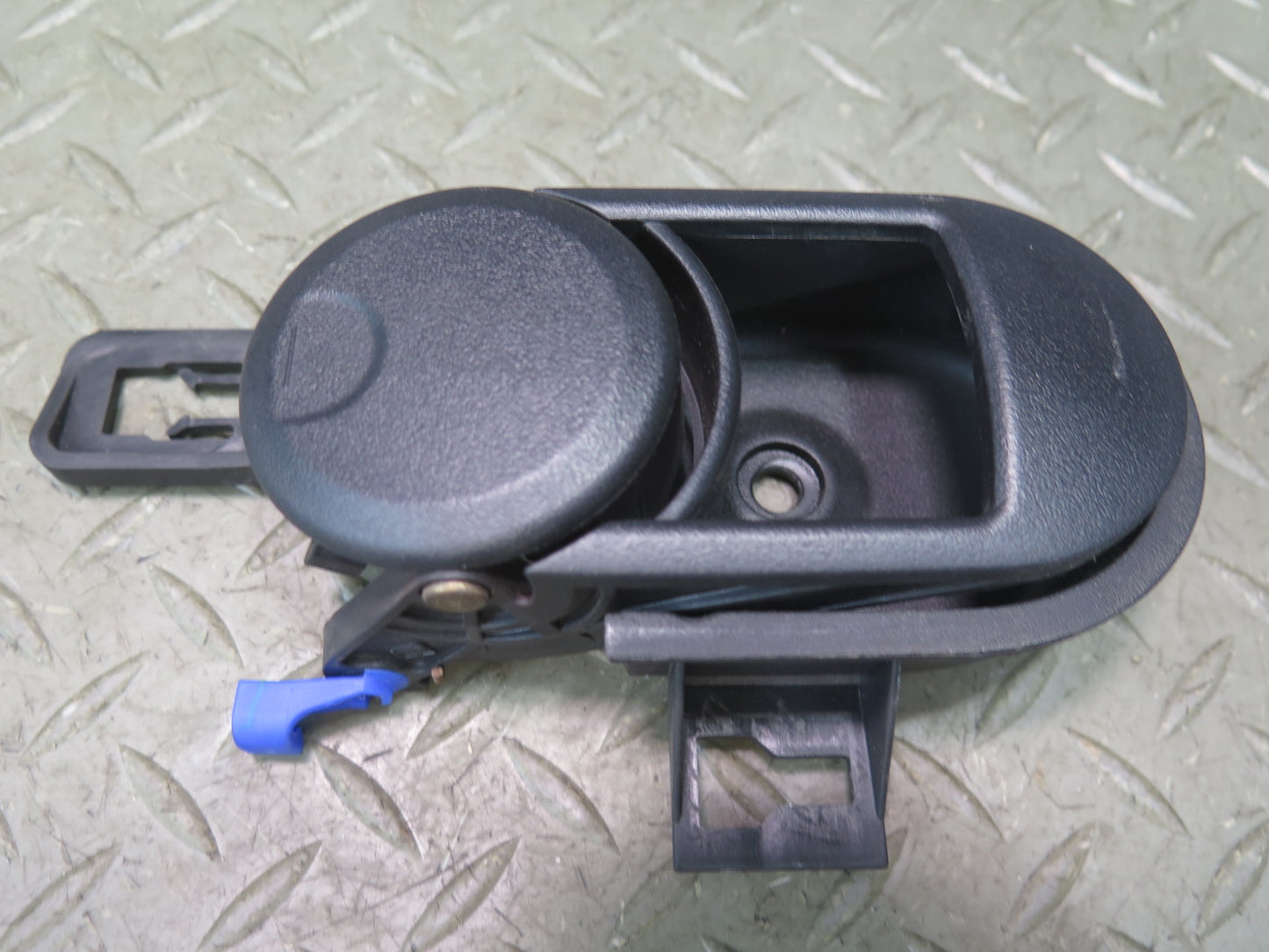 07-10 Jeep Wrangler JK Front Left Door Interior Handle OEM