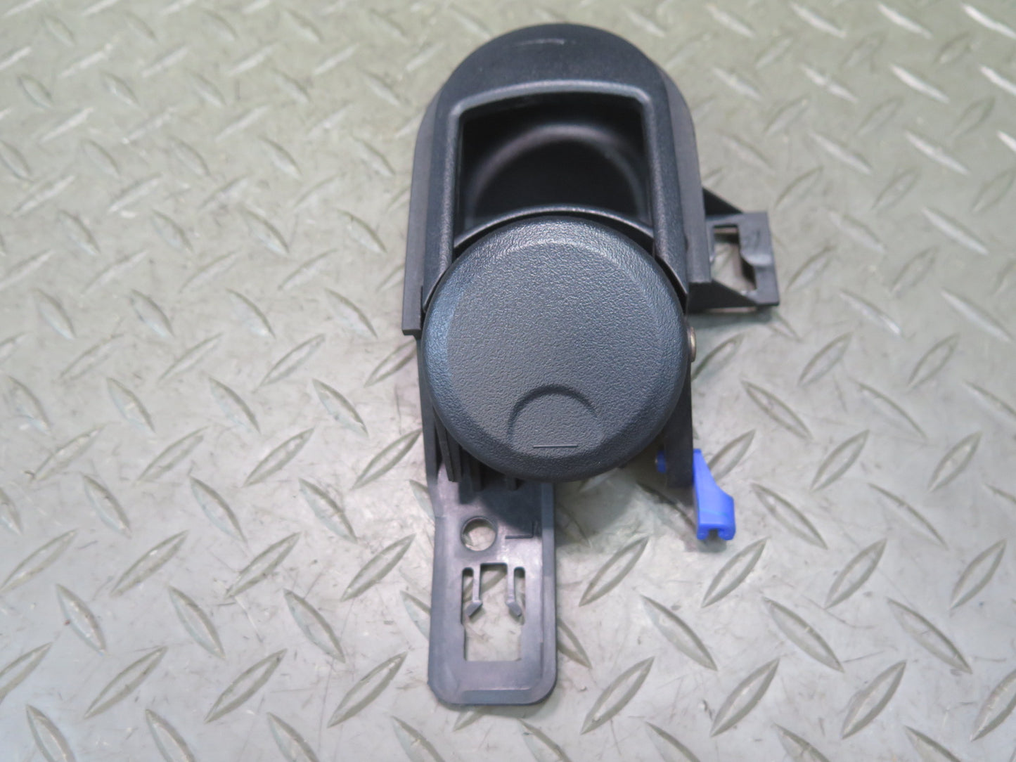 07-10 Jeep Wrangler JK Front Left Door Interior Handle OEM