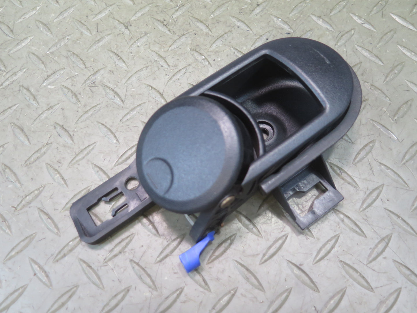 07-10 Jeep Wrangler JK Front Left Door Interior Handle OEM