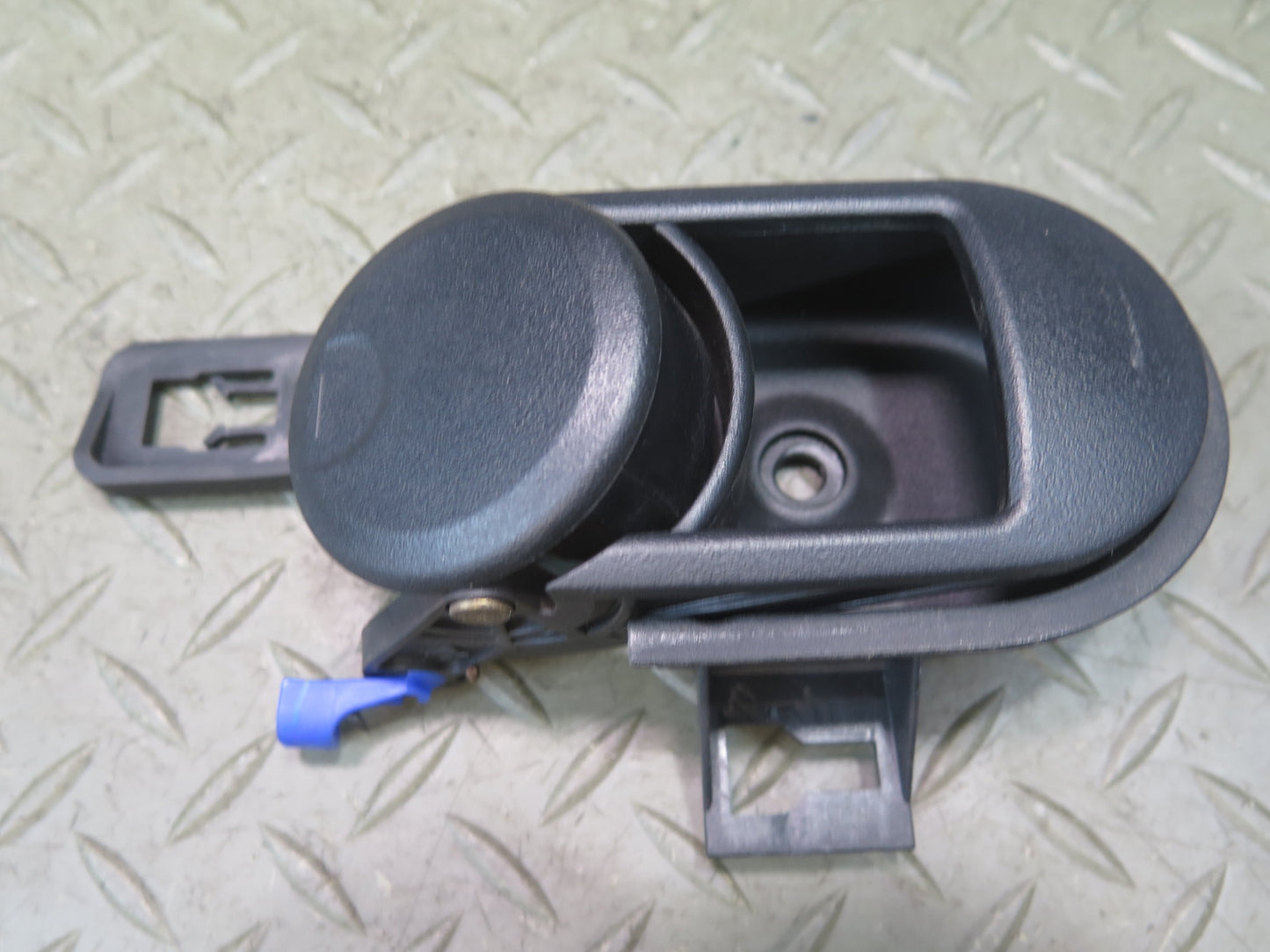 07-10 Jeep Wrangler JK Front Left Door Interior Handle OEM