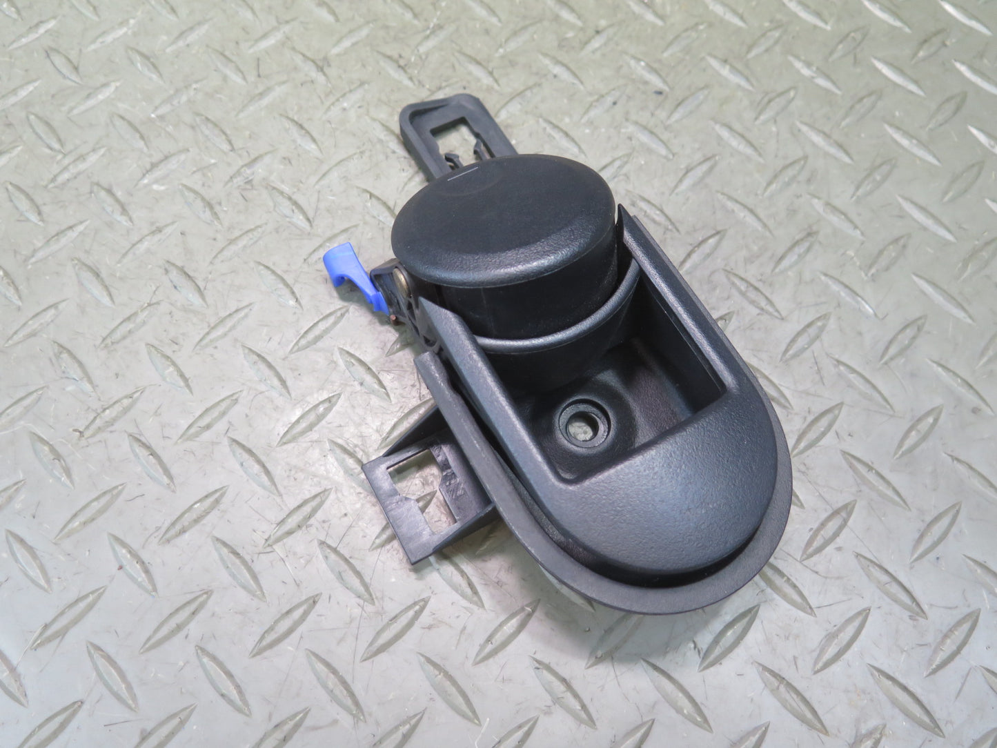 07-10 Jeep Wrangler JK Front Left Door Interior Handle OEM