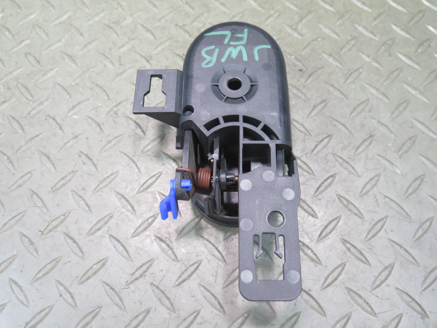 07-10 Jeep Wrangler JK Front Left Door Interior Handle OEM
