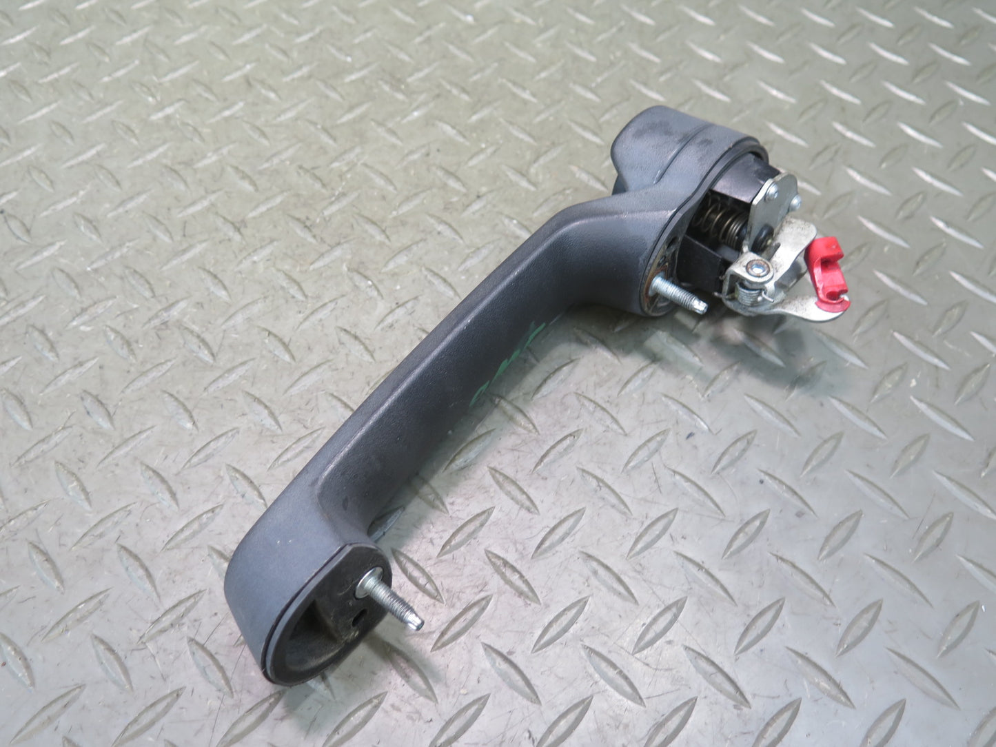 07-10 Jeep Wrangler JK Front Left or Right Door Exterior Handle OEM