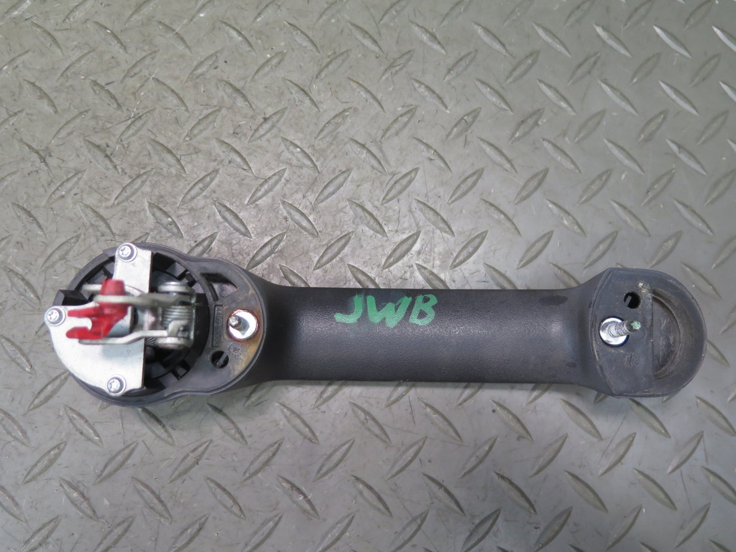 07-10 Jeep Wrangler JK Front Left or Right Door Exterior Handle OEM