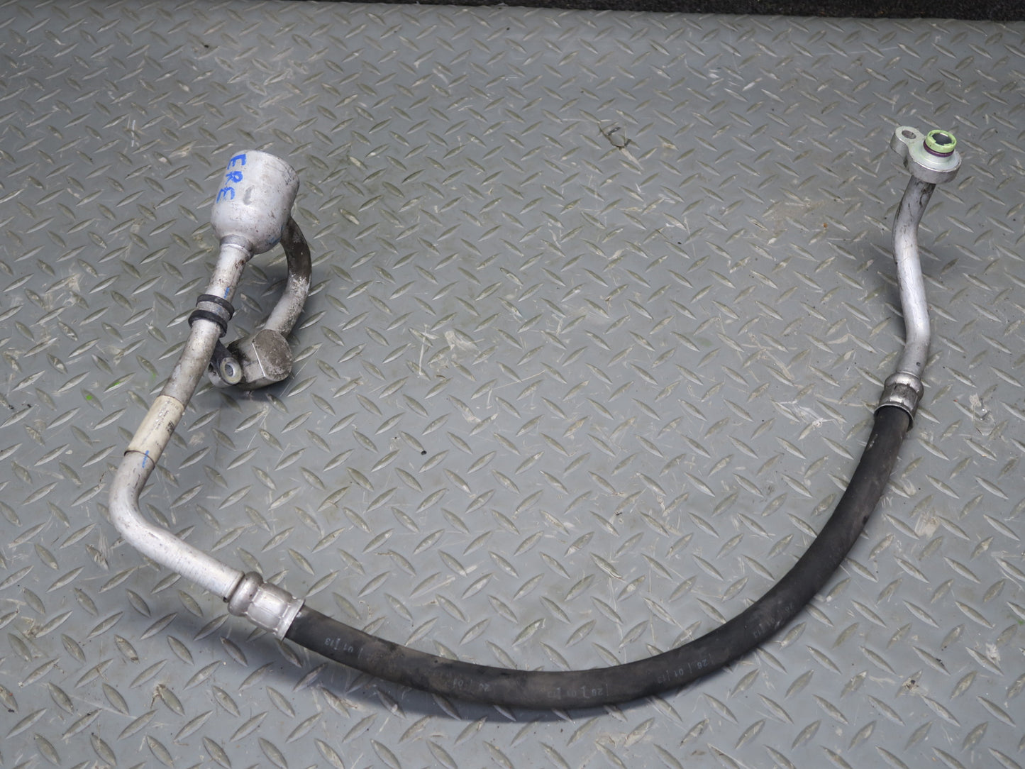 2012-2015 Range Rover Evoque L538 A/C Air Condition Hose Pipe Line  Set