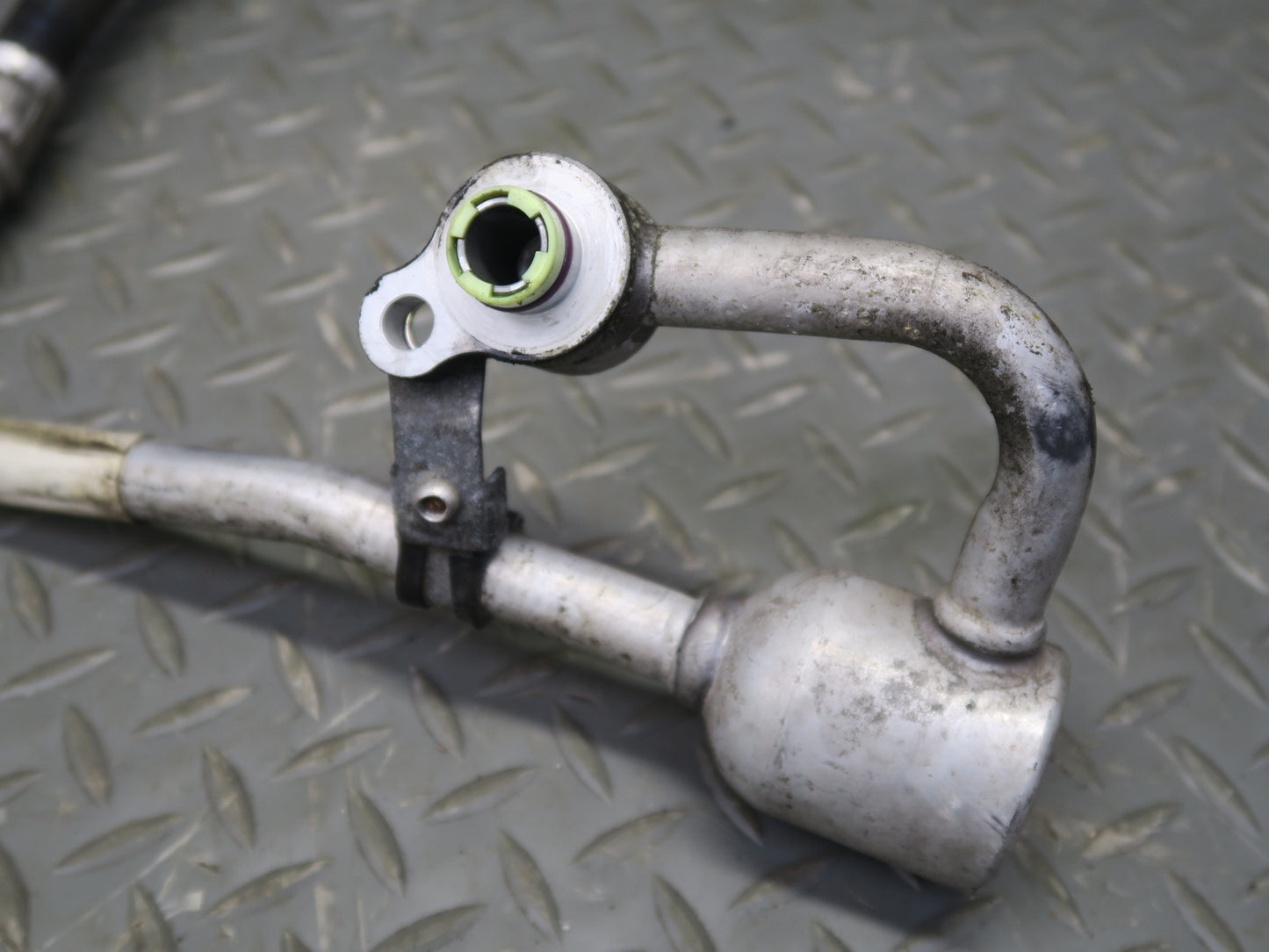 2012-2015 Range Rover Evoque L538 A/C Air Condition Hose Pipe Line  Set