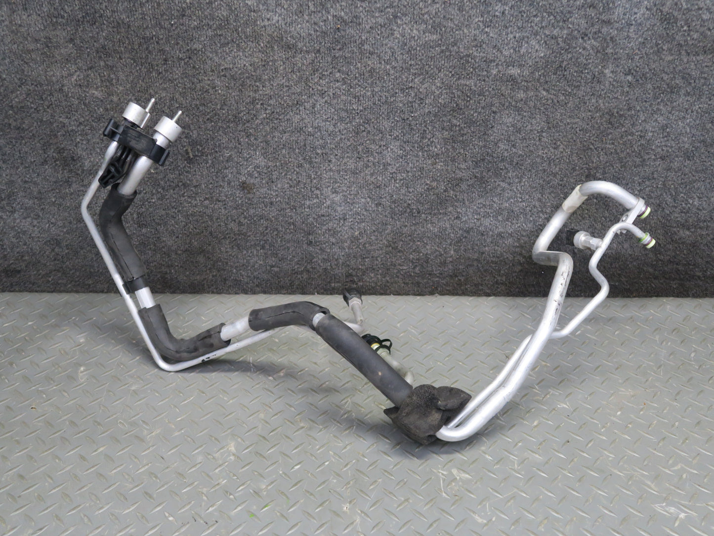 2012-2015 Range Rover Evoque L538 A/C Air Condition Hose Pipe Line  Set