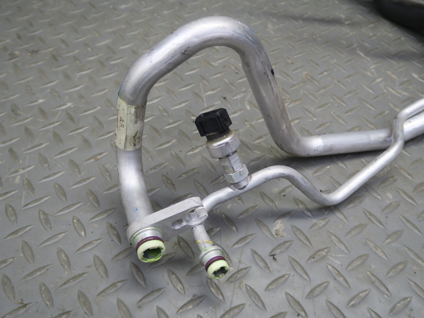 2012-2015 Range Rover Evoque L538 A/C Air Condition Hose Pipe Line  Set