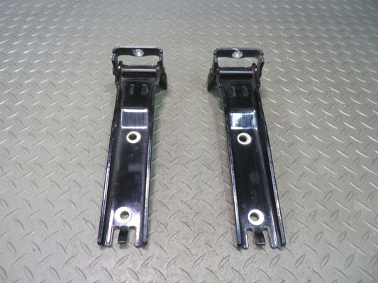 07-17 Jeep Wrangler JK Set of 2 Rear Left & Right Tailgate Swing Gate Hinge OEM