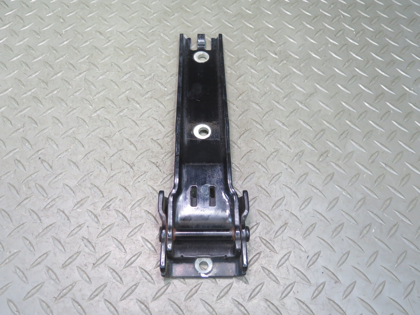 07-17 Jeep Wrangler JK Set of 2 Rear Left & Right Tailgate Swing Gate Hinge OEM