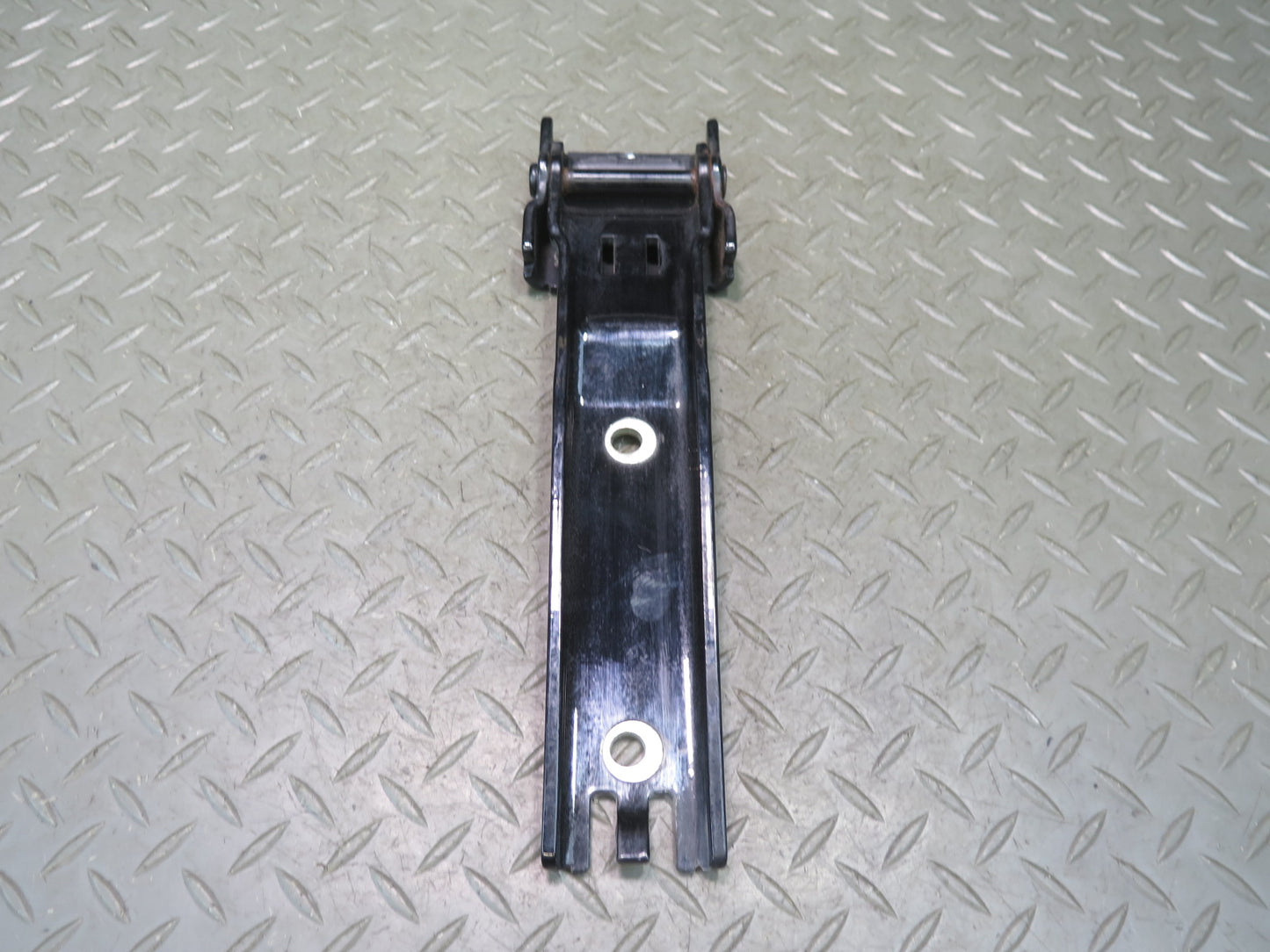 07-17 Jeep Wrangler JK Set of 2 Rear Left & Right Tailgate Swing Gate Hinge OEM