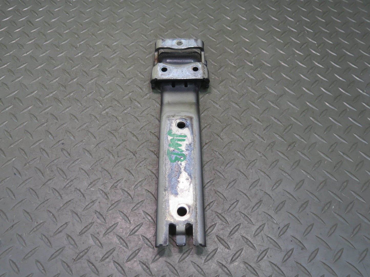 07-17 Jeep Wrangler JK Set of 2 Rear Left & Right Tailgate Swing Gate Hinge OEM