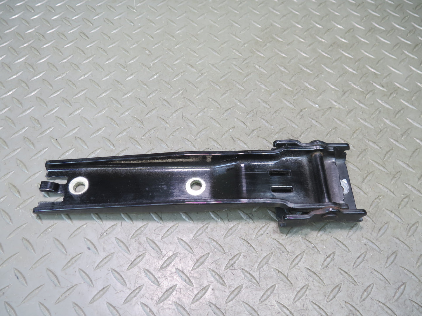 07-17 Jeep Wrangler JK Set of 2 Rear Left & Right Tailgate Swing Gate Hinge OEM