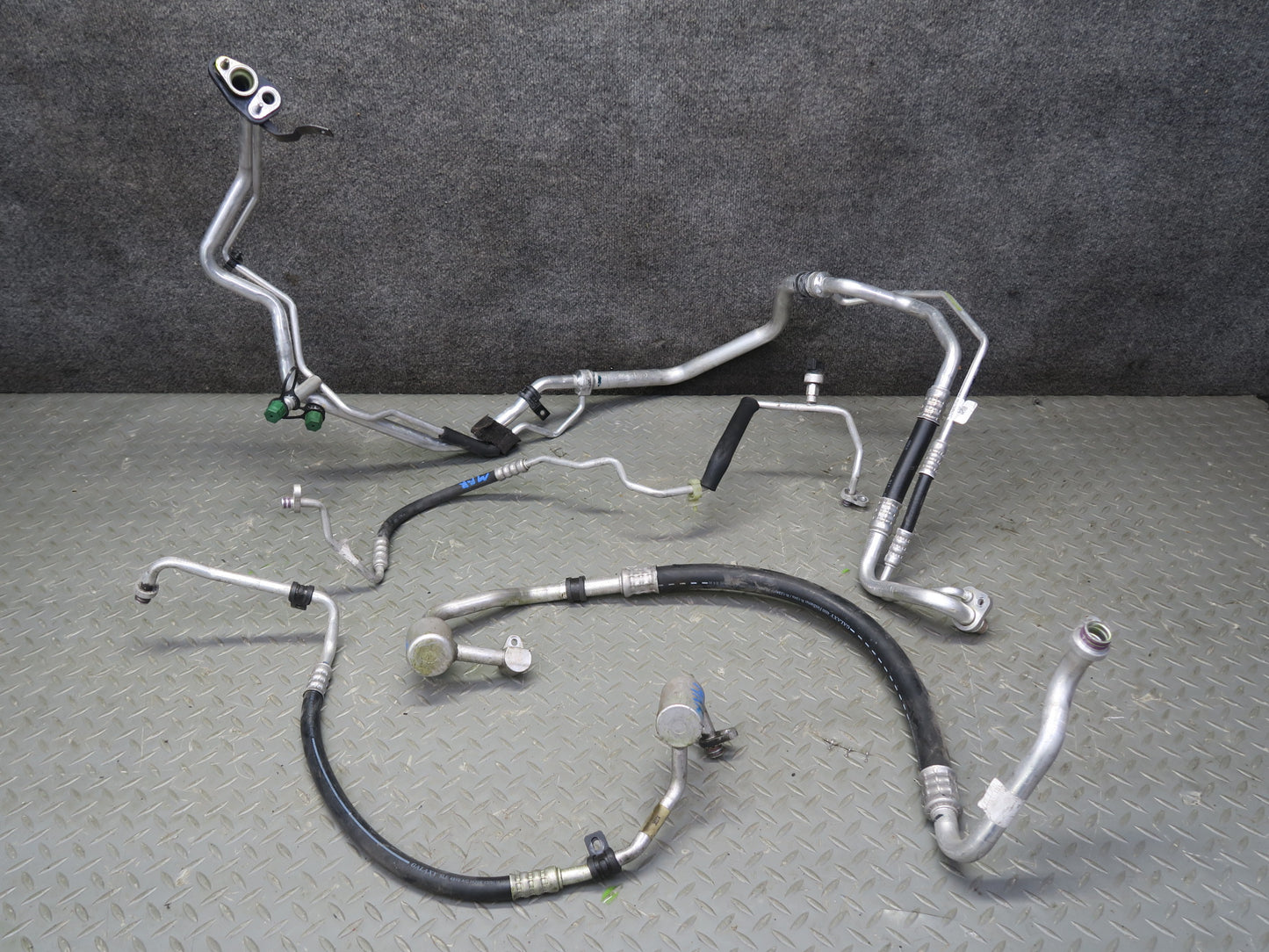 2014-2022 Range Rover Sport L494 A/C Air Condition Hose Pipe Line Set
