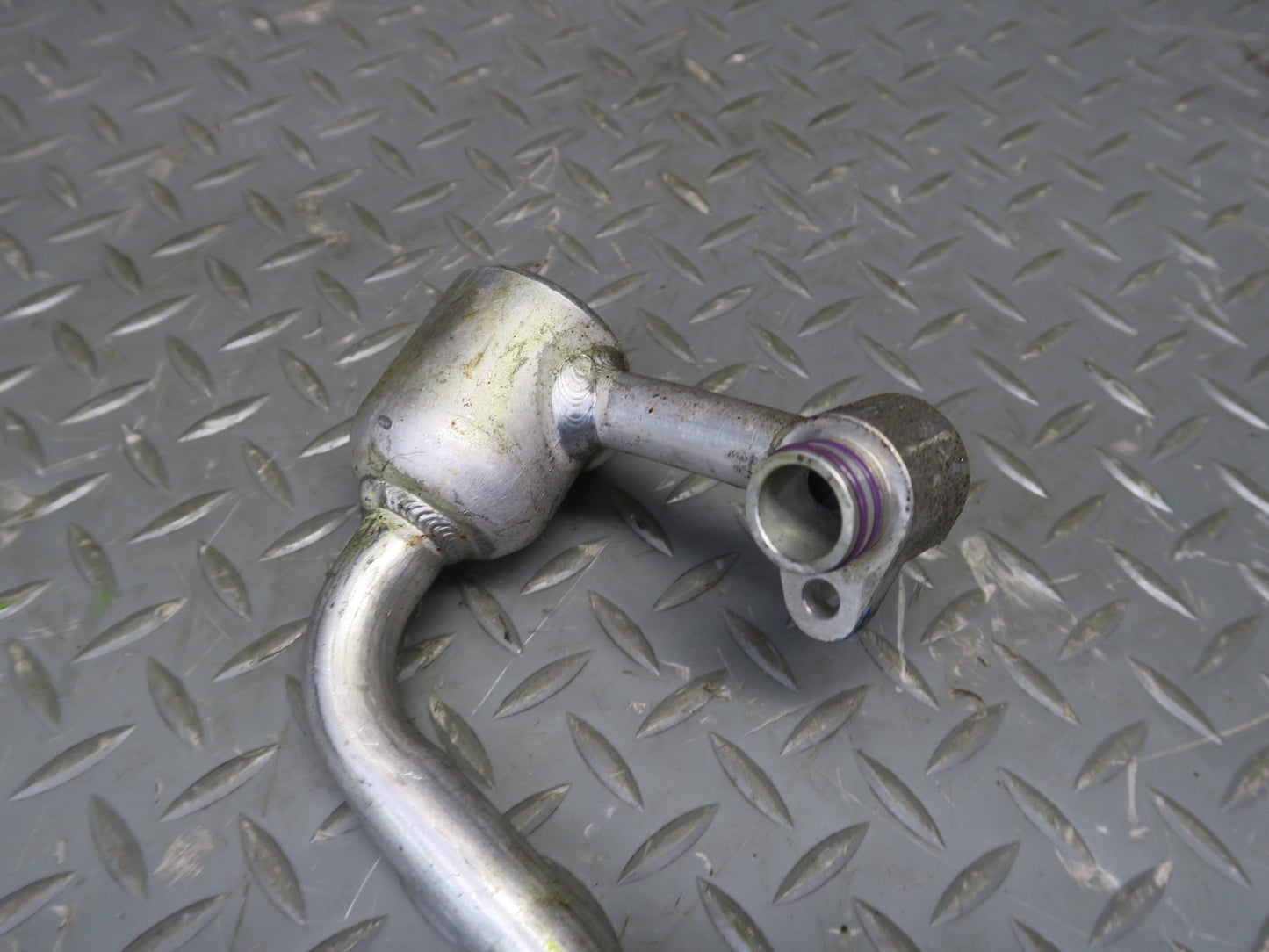 2014-2022 Range Rover Sport L494 A/C Air Condition Hose Pipe Line Set
