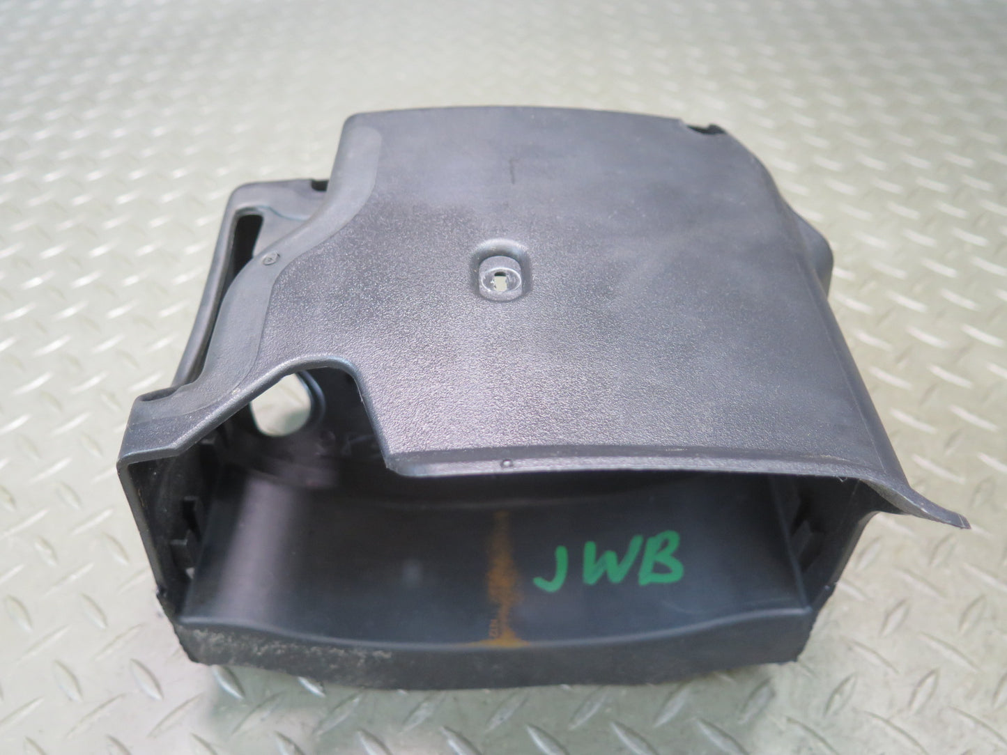 07-10 Jeep Wrangler JK Steering Column Upper & Lower Trim Panel OEM