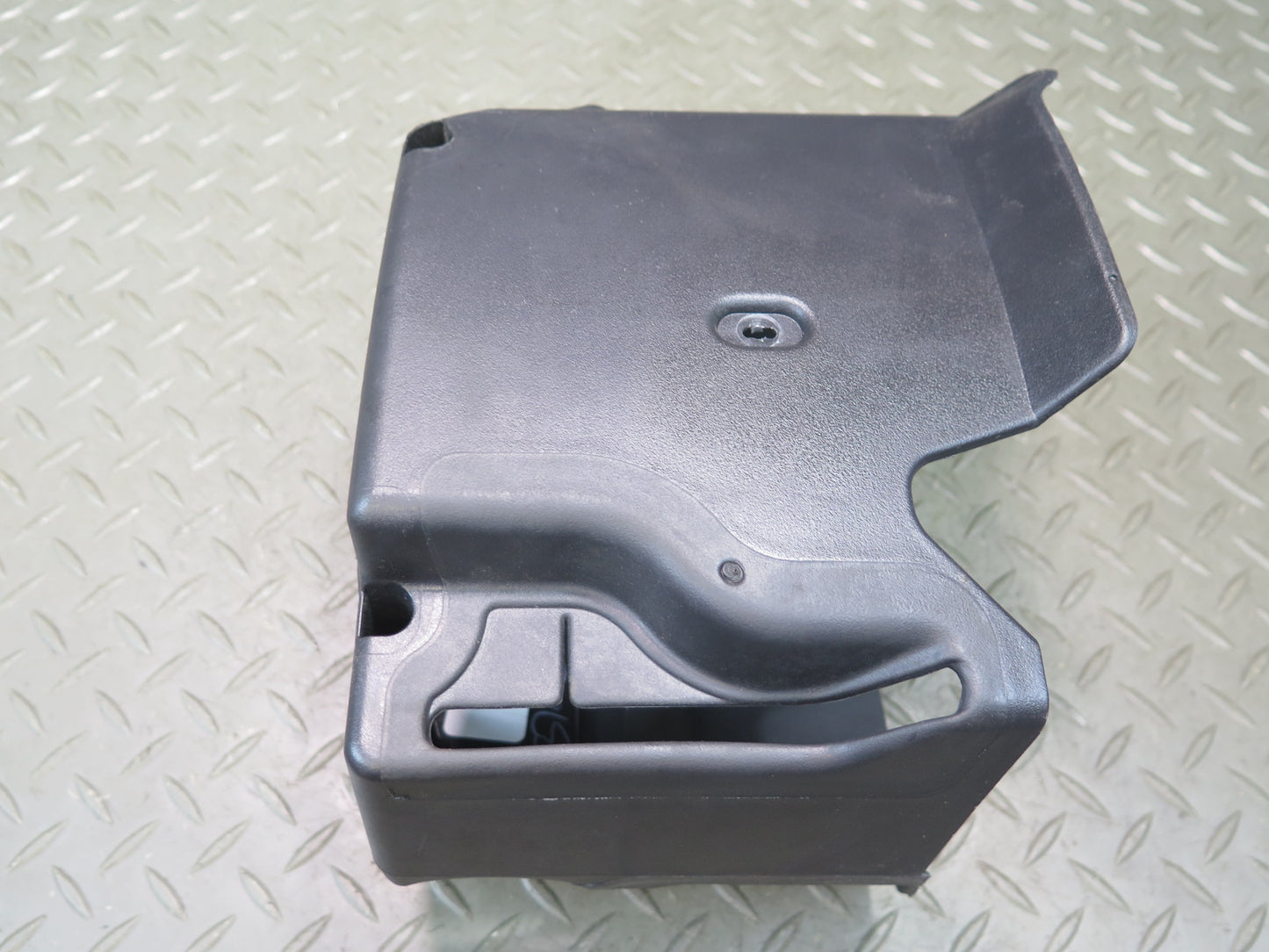 07-10 Jeep Wrangler JK Steering Column Upper & Lower Trim Panel OEM