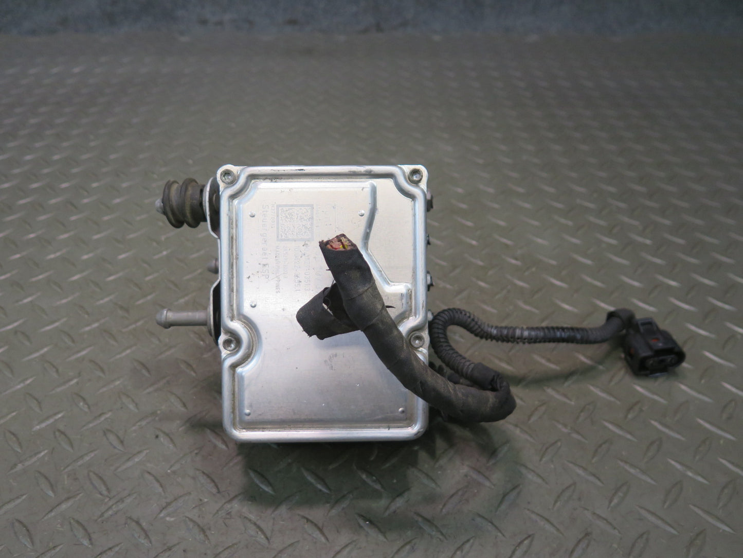 2015-2016 Porsche Macan Anti Lock Brake ABS Pump Module 95B907379D