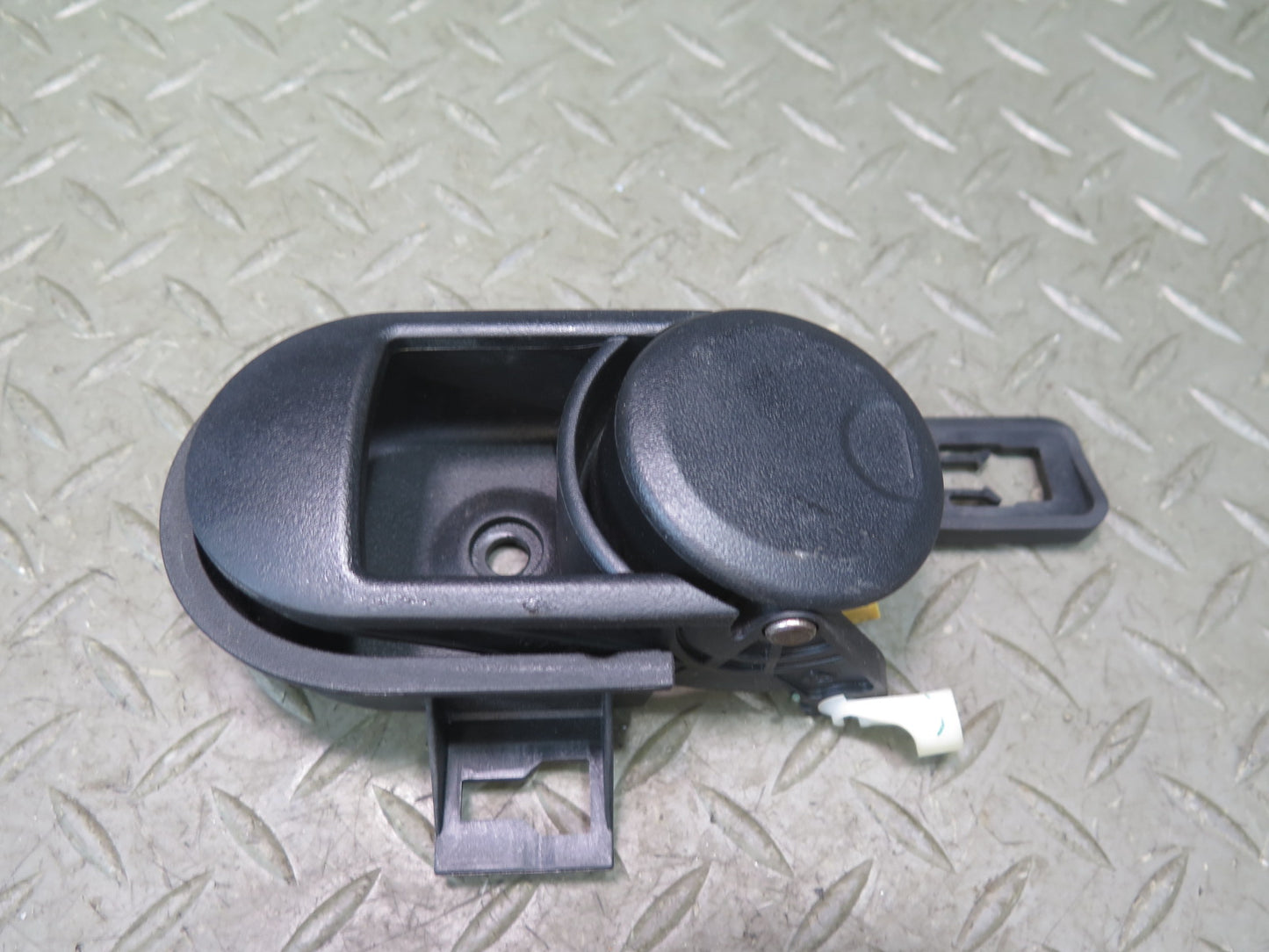 07-10 Jeep Wrangler JK Front Right Door Interior Handle OEM