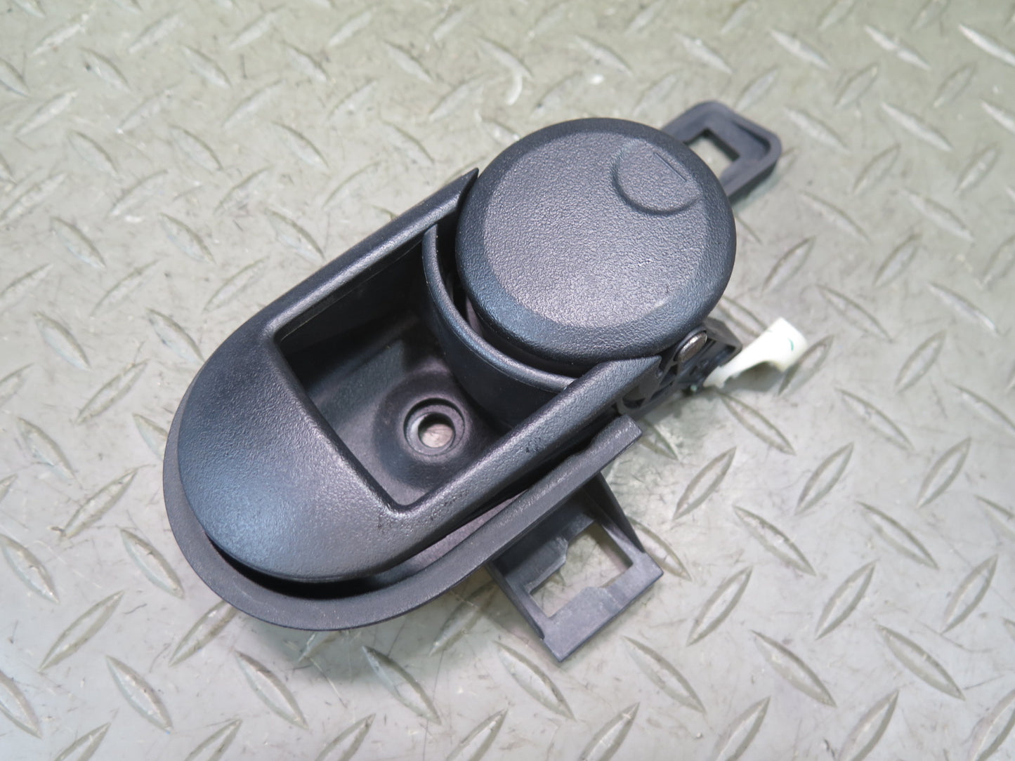 07-10 Jeep Wrangler JK Front Right Door Interior Handle OEM