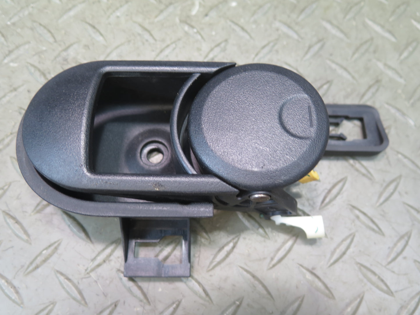 07-10 Jeep Wrangler JK Front Right Door Interior Handle OEM