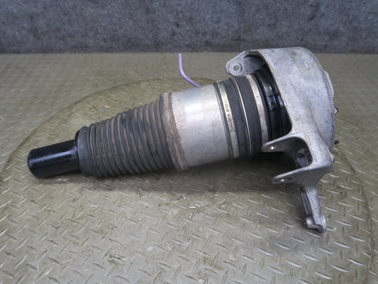 2015-2018 Porsche Macan Frontleft Driver Side Air Strut Shock Absorber Assembly
