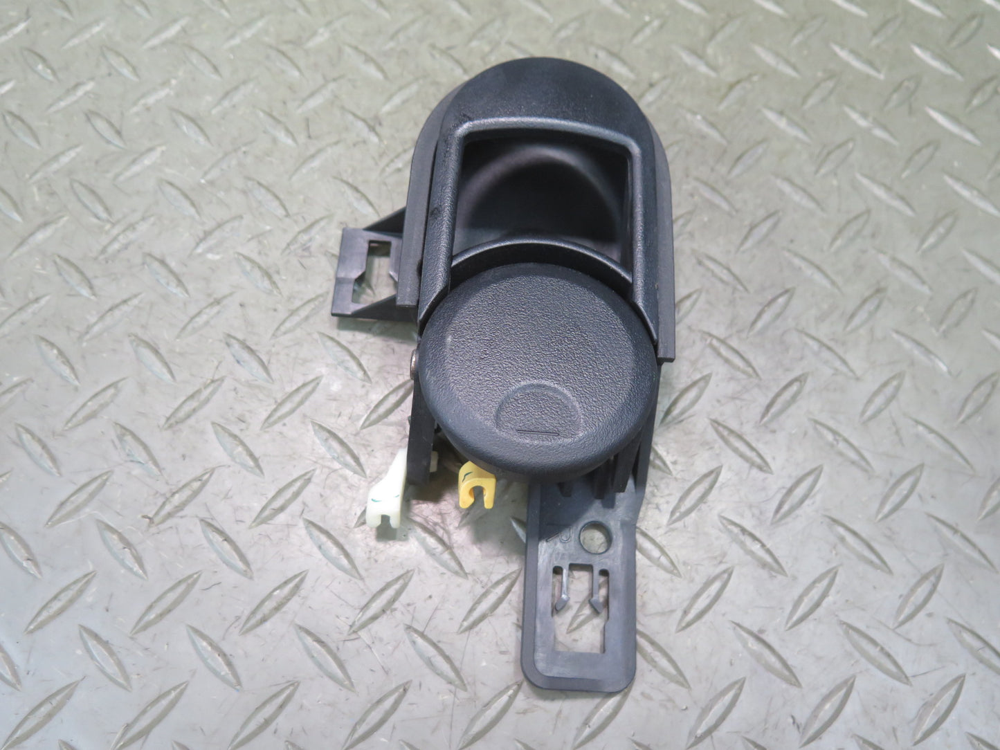 07-10 Jeep Wrangler JK Front Right Door Interior Handle OEM