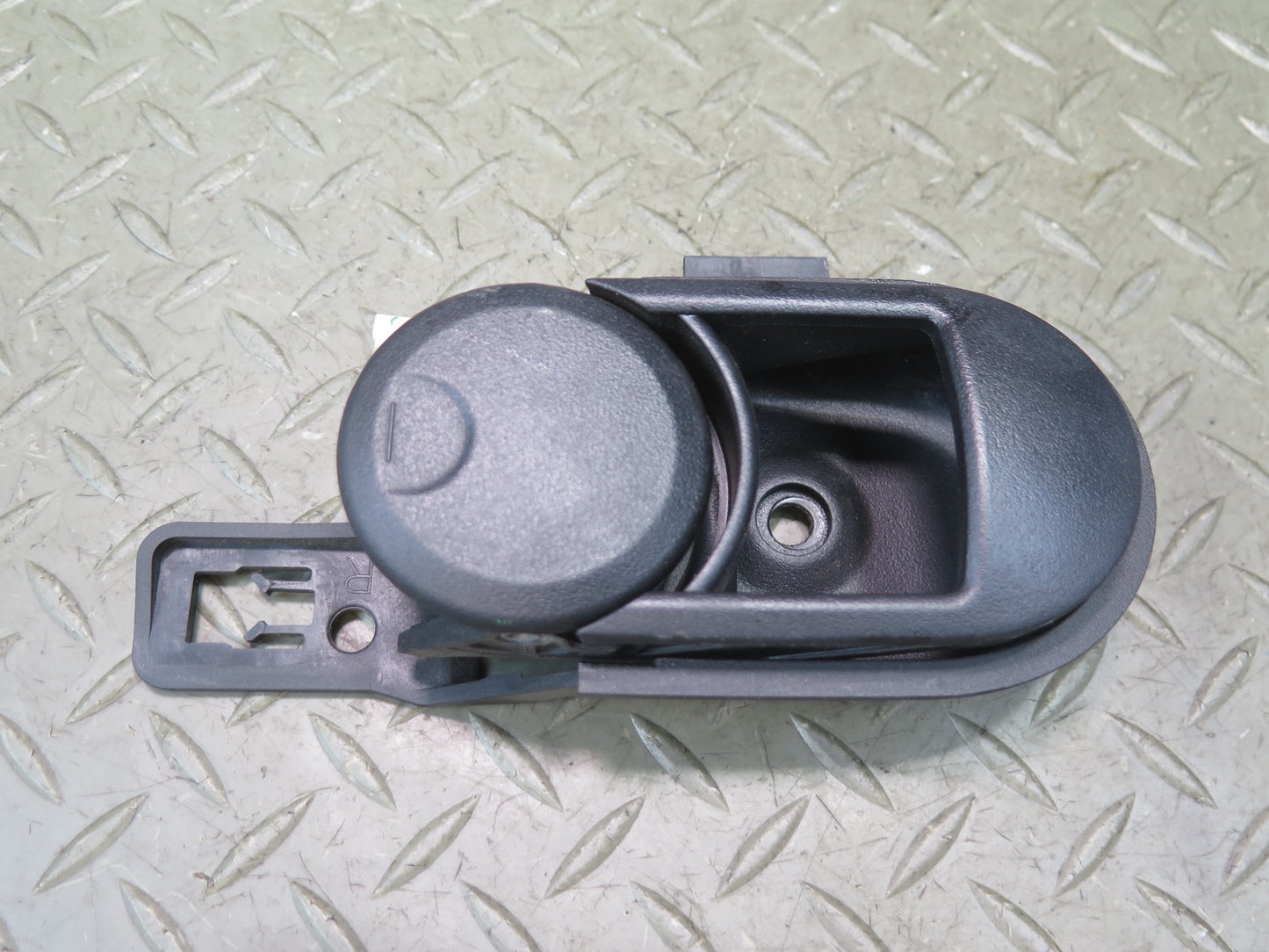 07-10 Jeep Wrangler JK Front Right Door Interior Handle OEM