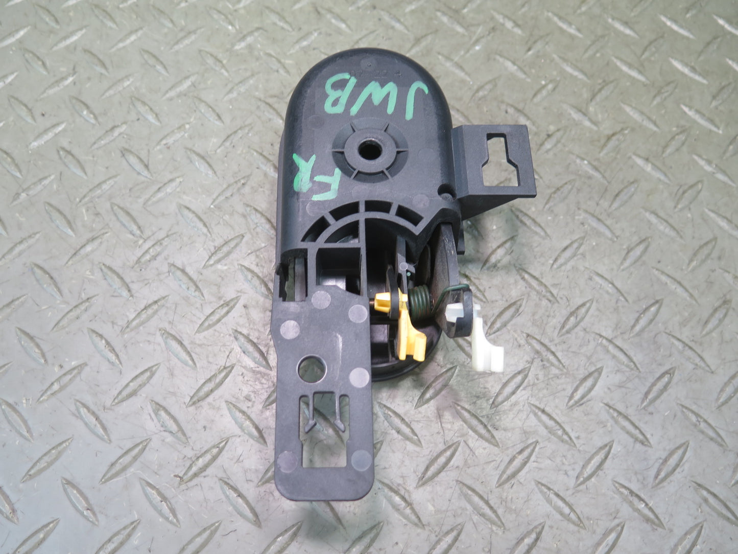 07-10 Jeep Wrangler JK Front Right Door Interior Handle OEM