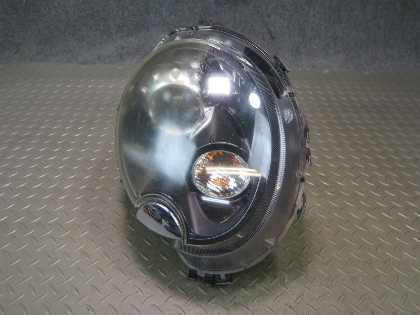 11-13 Mini R55 R56 R57 Front Left Bi-xenon Headlight Lamp w Ballast OEM