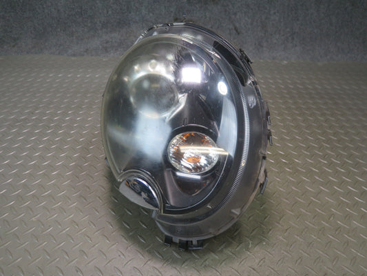 11-13 Mini R55 R56 R57 Front Left Bi-xenon Headlight Lamp w Ballast OEM