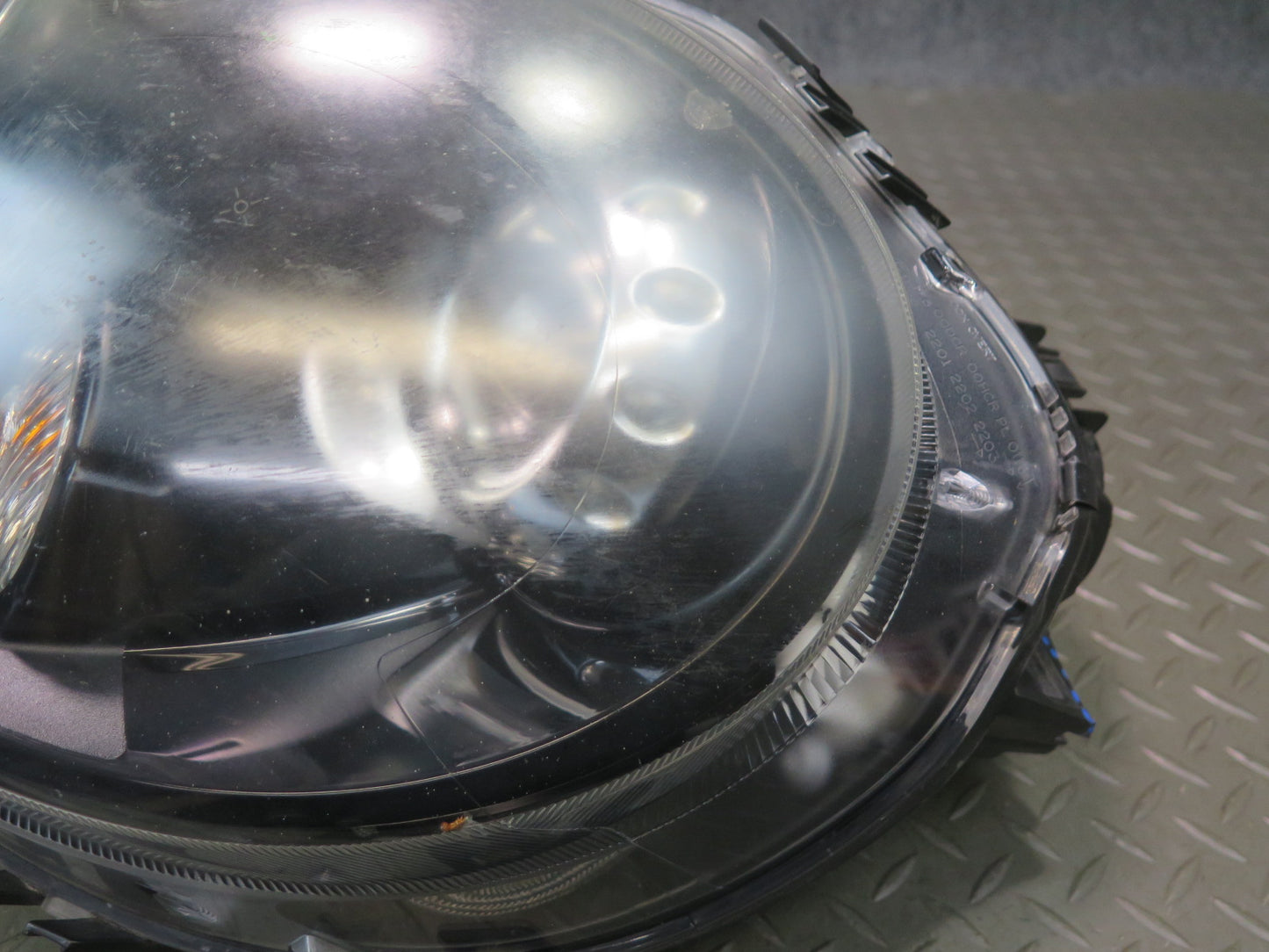 11-13 Mini R55 R56 R57 Front Left Bi-xenon Headlight Lamp w Ballast OEM