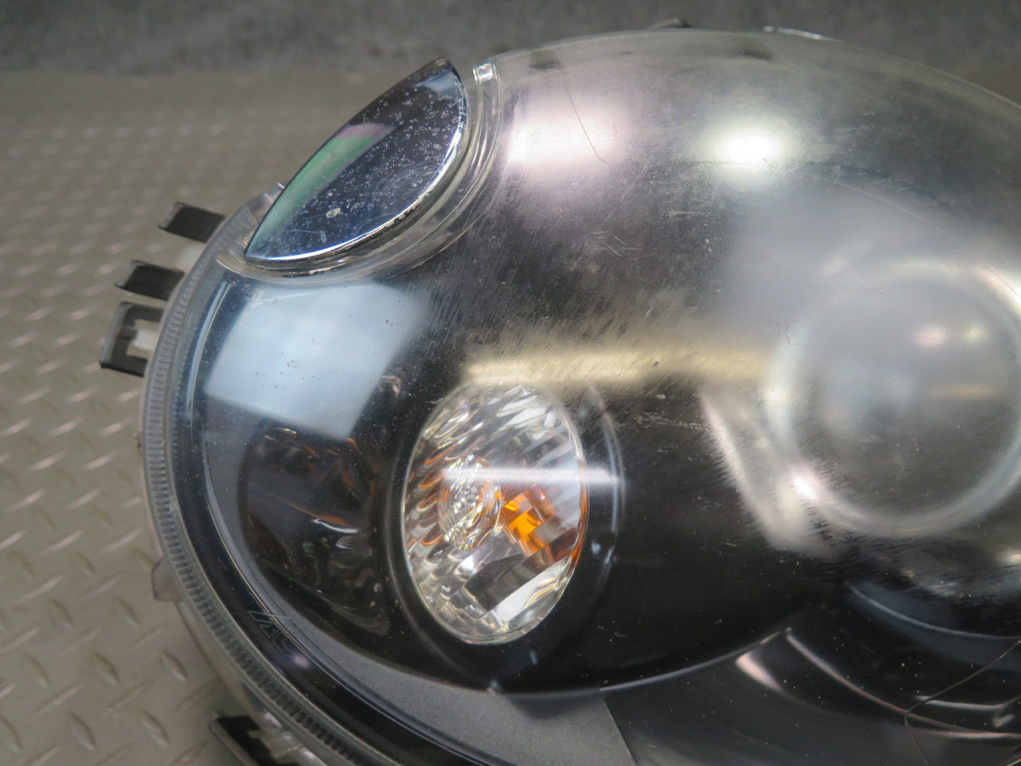 11-13 Mini R55 R56 R57 Front Left Bi-xenon Headlight Lamp w Ballast OEM