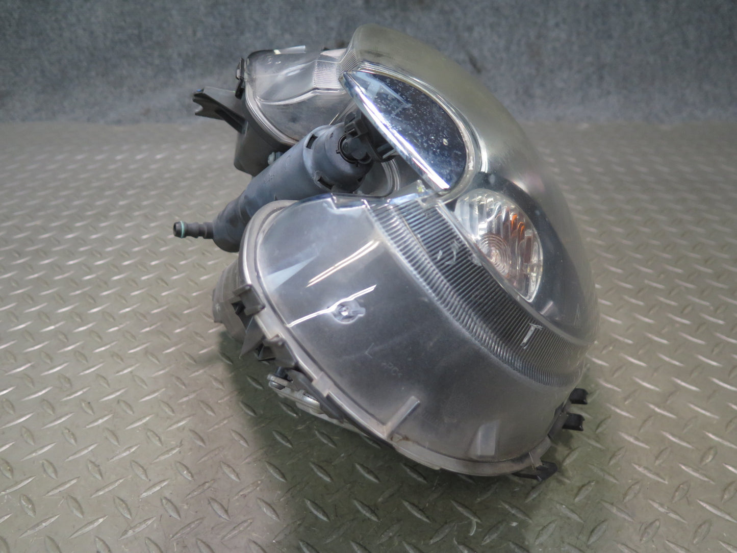 11-13 Mini R55 R56 R57 Front Left Bi-xenon Headlight Lamp w Ballast OEM