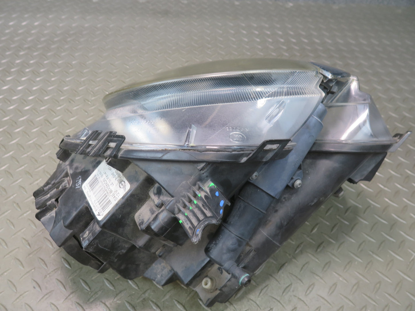11-13 Mini R55 R56 R57 Front Left Bi-xenon Headlight Lamp w Ballast OEM
