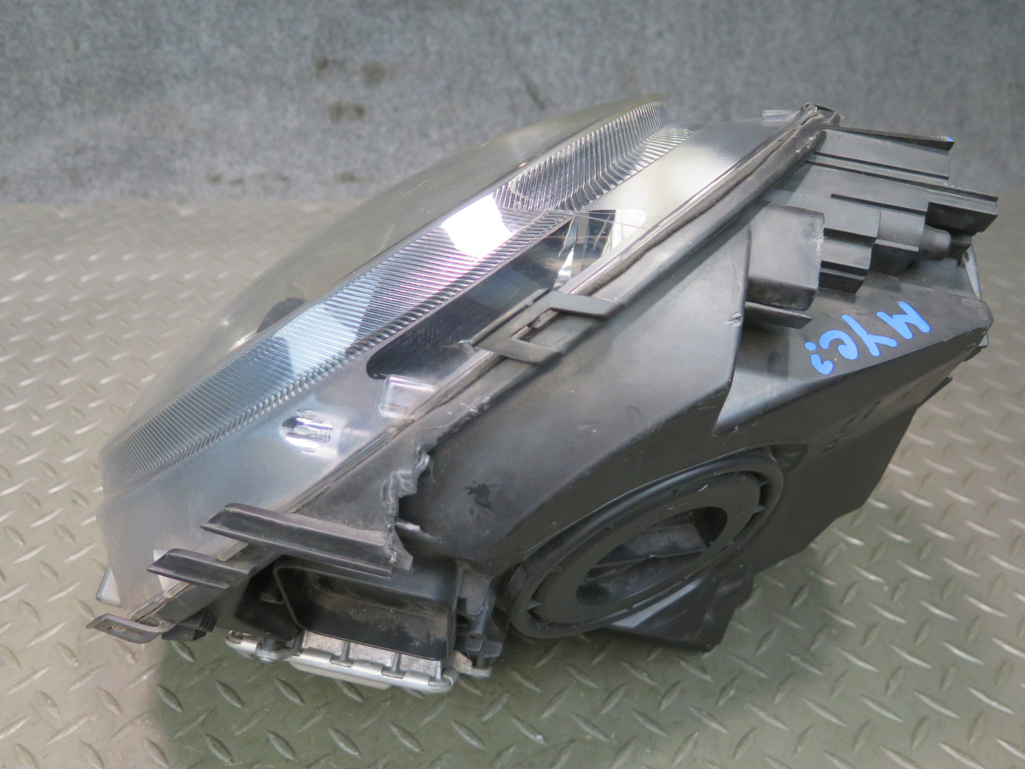 11-13 Mini R55 R56 R57 Front Left Bi-xenon Headlight Lamp w Ballast OEM