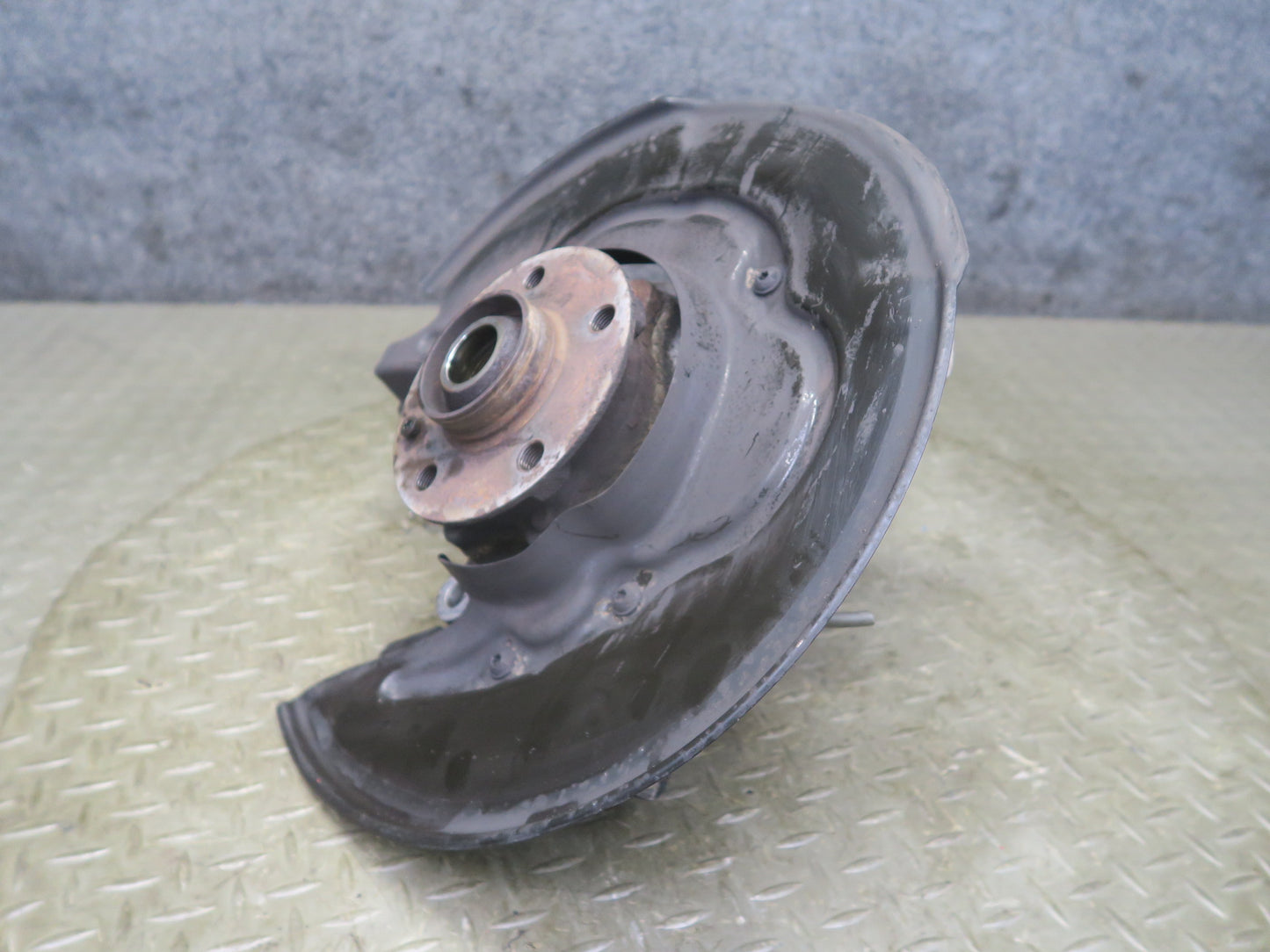 2015-2025 Porsche Macan AWD Rear Right Side Spindle Knuckle Wheel Hub Bearing
