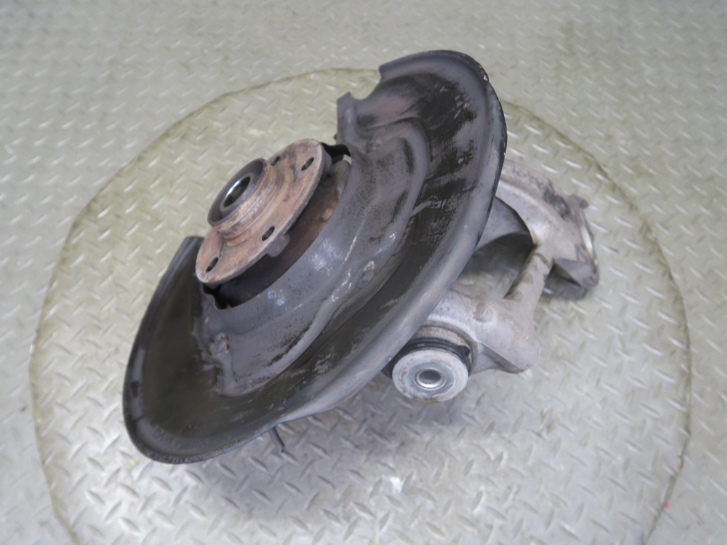 2015-2025 Porsche Macan AWD Rear Right Side Spindle Knuckle Wheel Hub Bearing