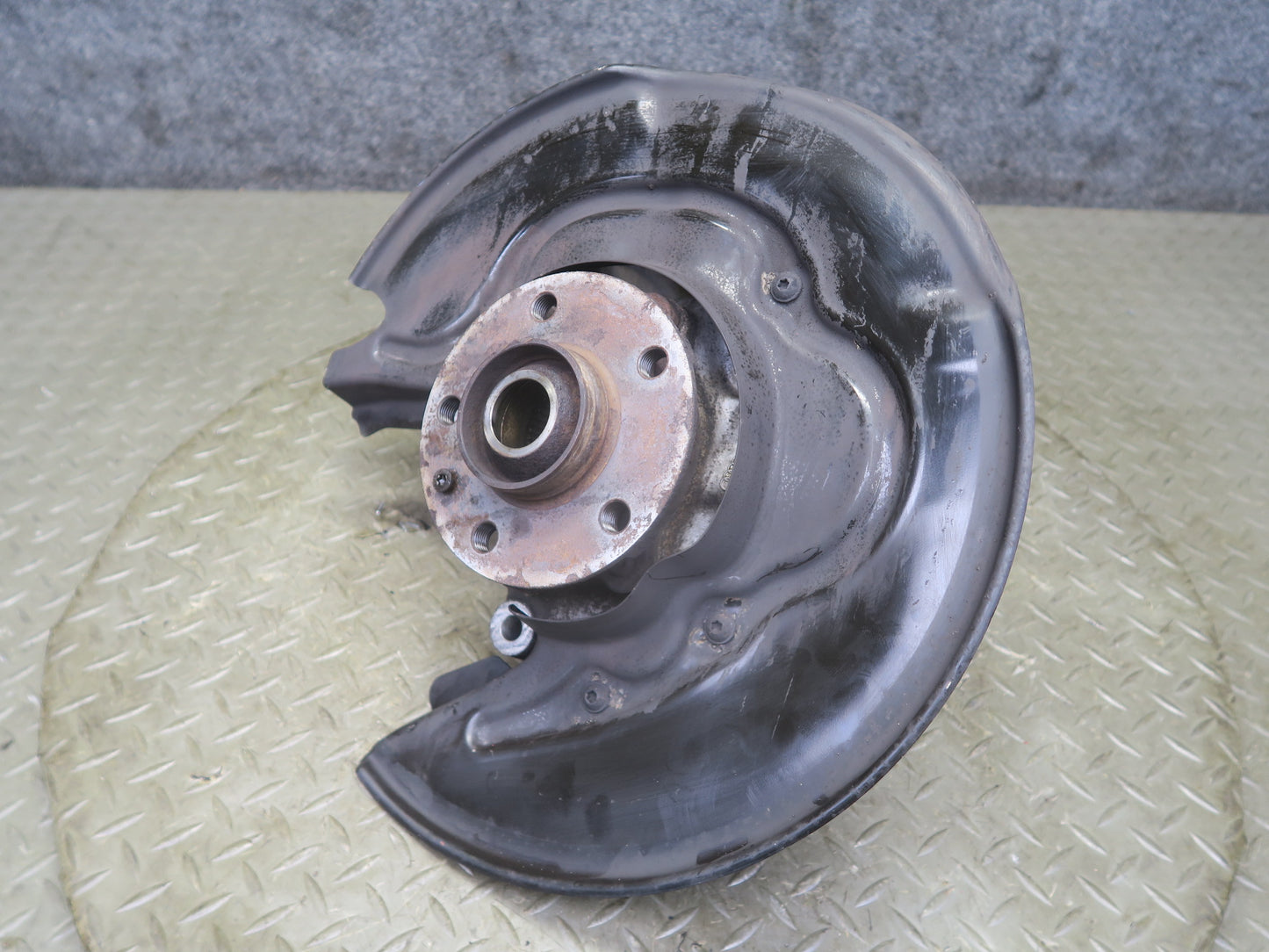 2015-2025 Porsche Macan AWD Rear Right Side Spindle Knuckle Wheel Hub Bearing