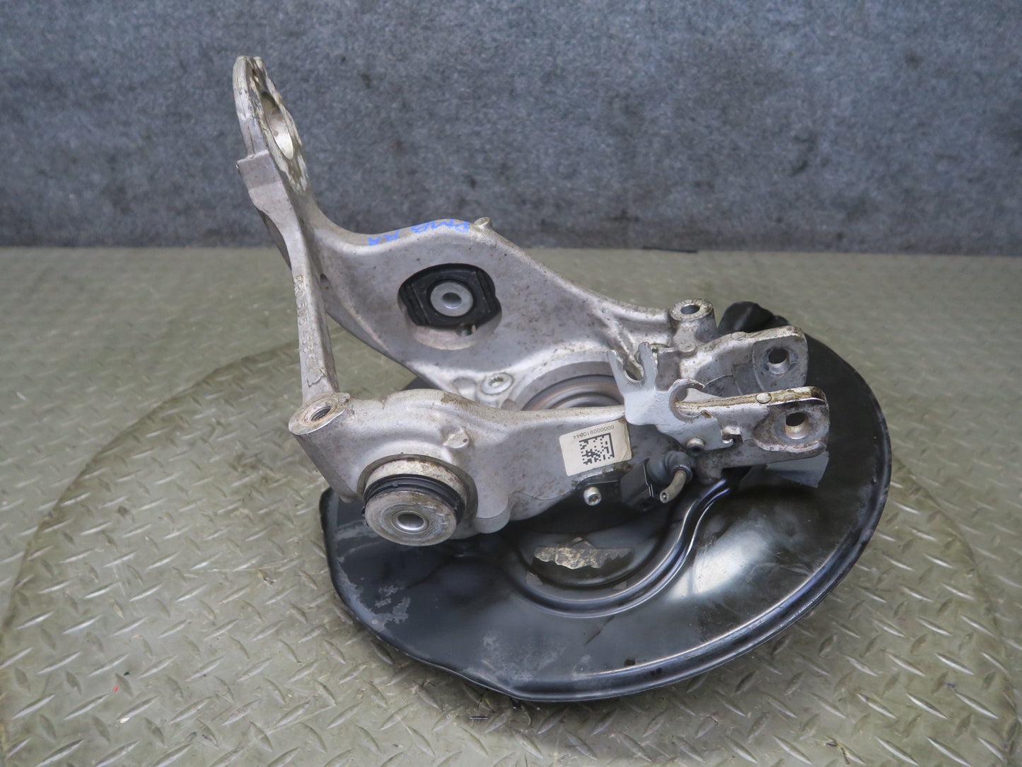 2015-2025 Porsche Macan AWD Rear Right Side Spindle Knuckle Wheel Hub Bearing