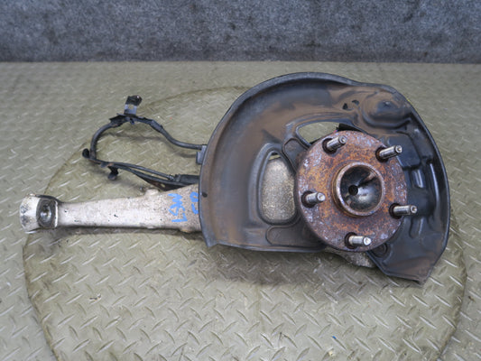 01-06 Lexus LS430 UCF30L RWD Front Right Spindle Knuckle Wheel Hub Bearing OEM