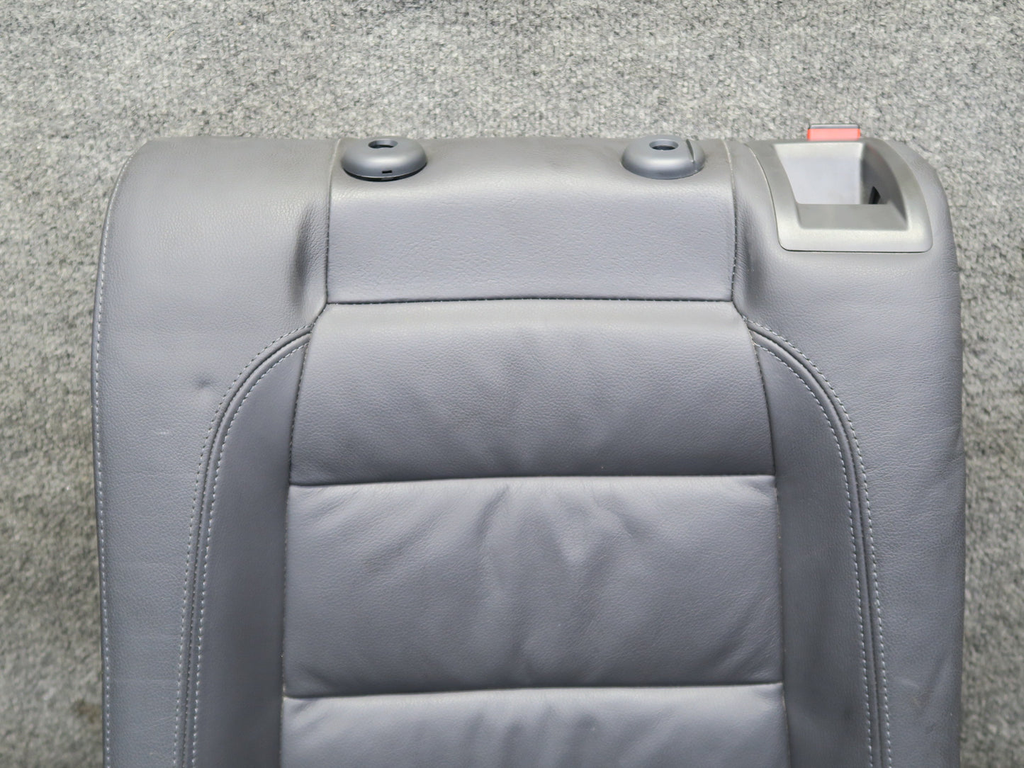 2008 VW Golf MK5 R32 2-DOOR Rear Left Upper Sport Seat Cushion Anthracite OEM
