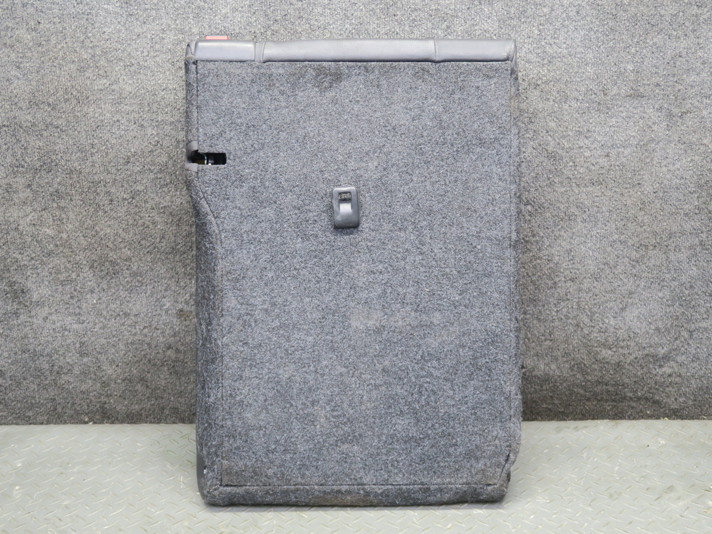 2008 VW Golf MK5 R32 2-DOOR Rear Left Upper Sport Seat Cushion Anthracite OEM