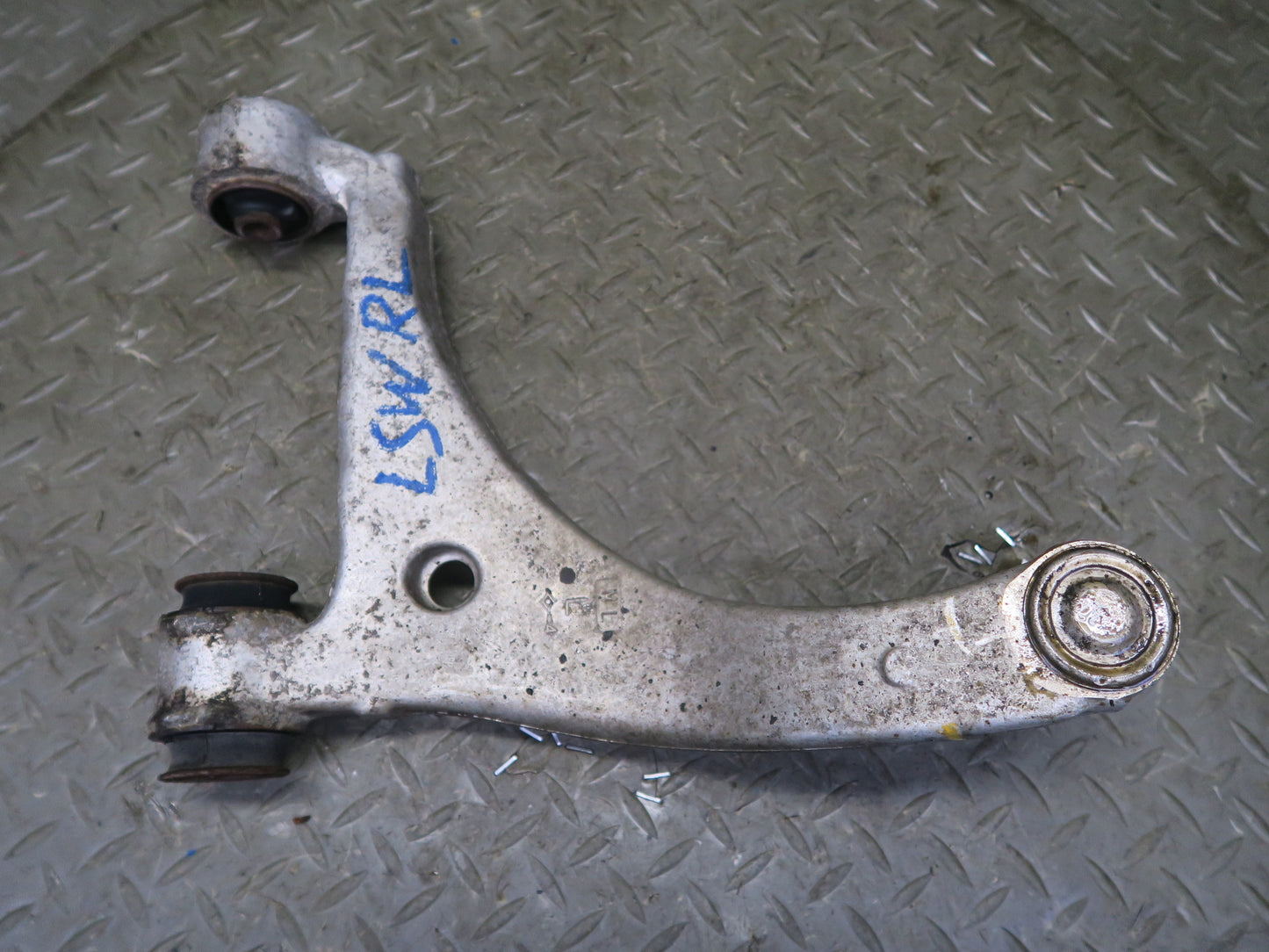 01-06 Lexus UCF30L LS430 Rear Left Suspension Upper Control Arm OEM