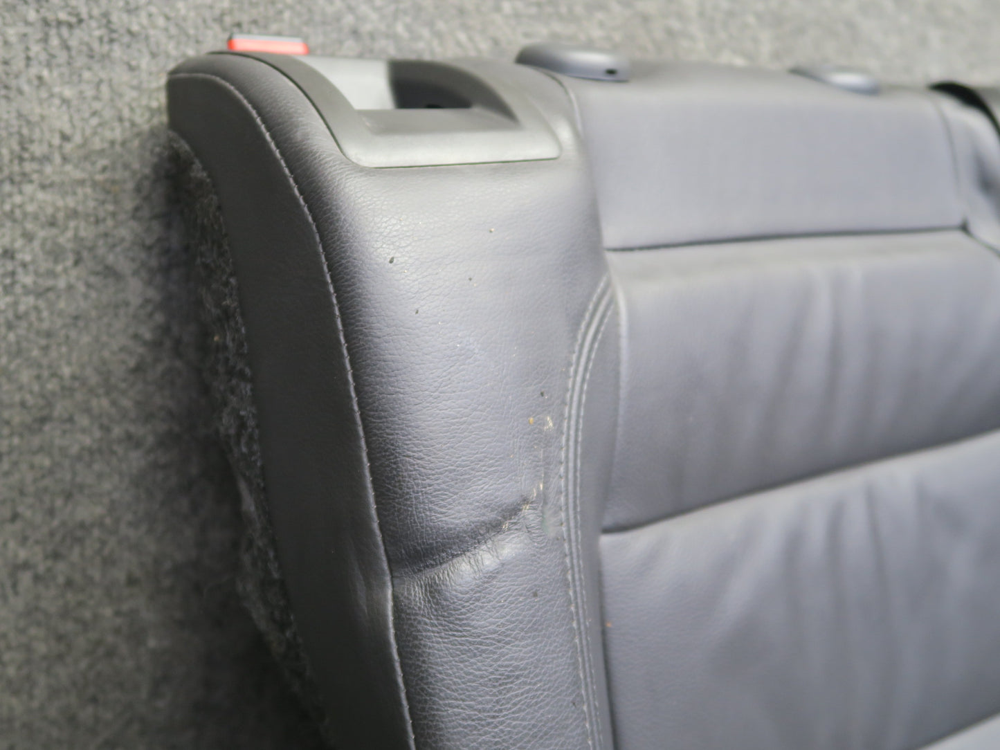 2008 VW Golf MK5 R32 2-DOOR Rear Right Upper Sport Seat Cushion Anthracite OEM