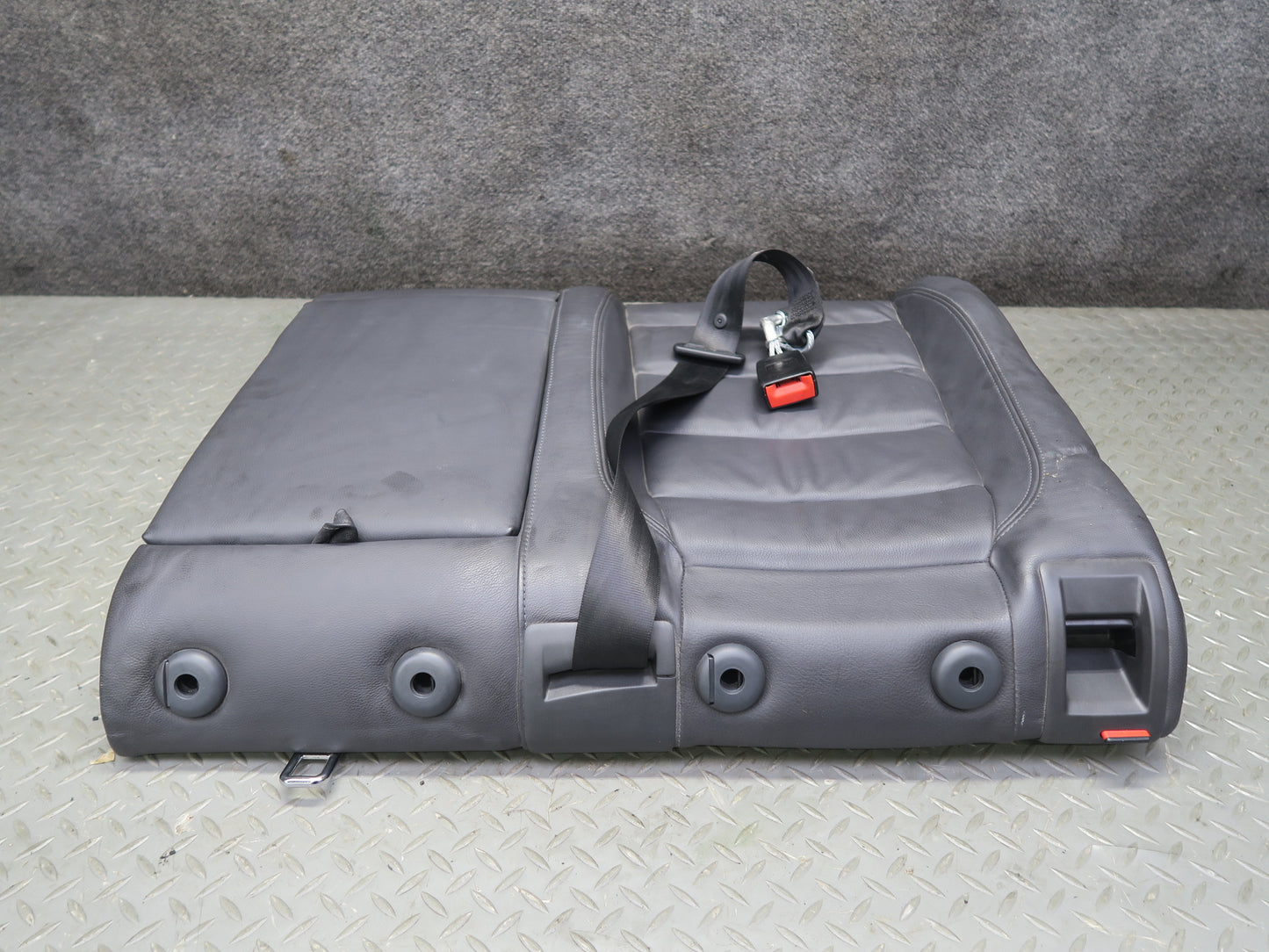 2008 VW Golf MK5 R32 2-DOOR Rear Right Upper Sport Seat Cushion Anthracite OEM