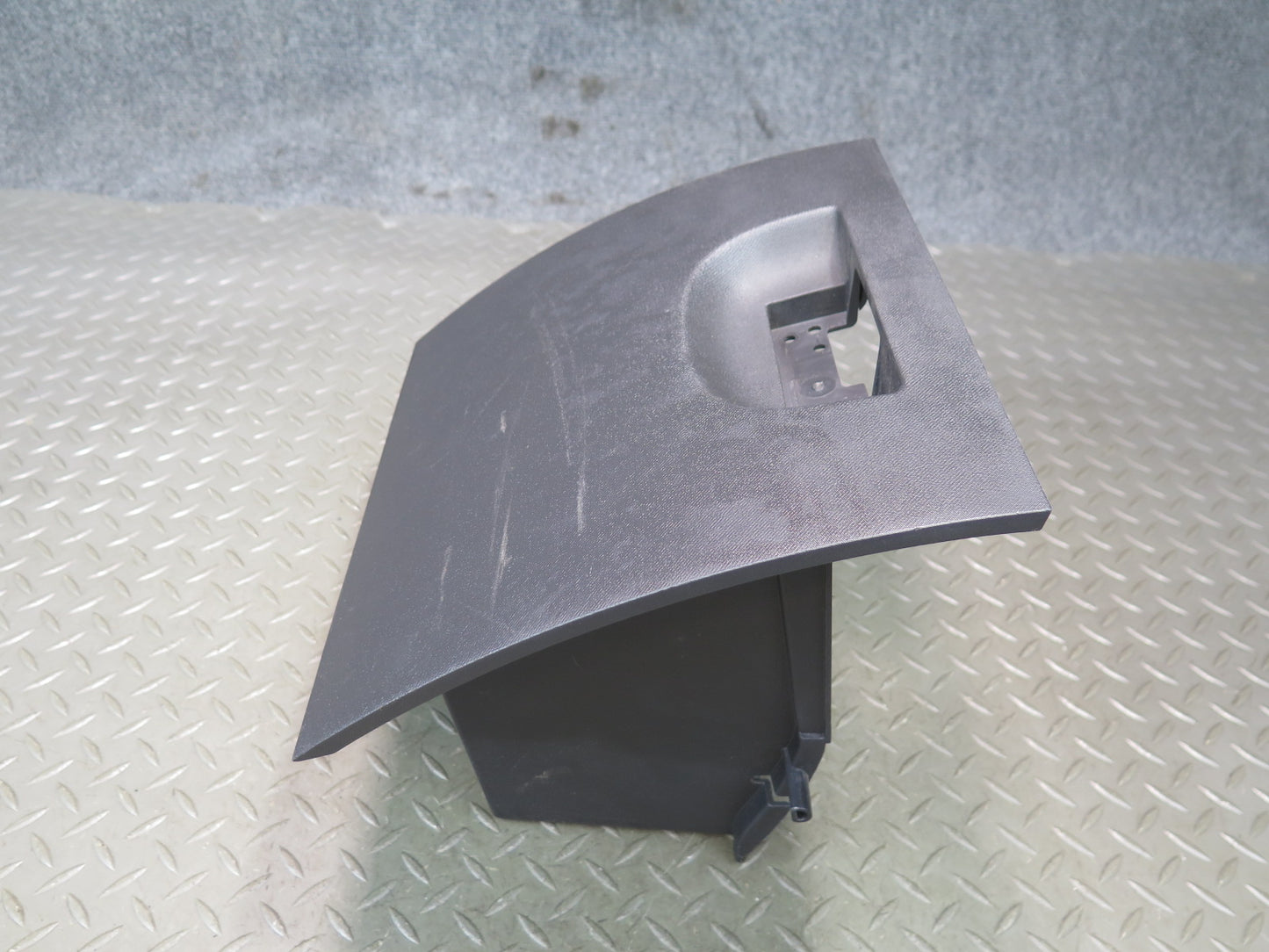 07-10 Jeep Wrangler JK Dash Glove Box Compartment  Storage OEM