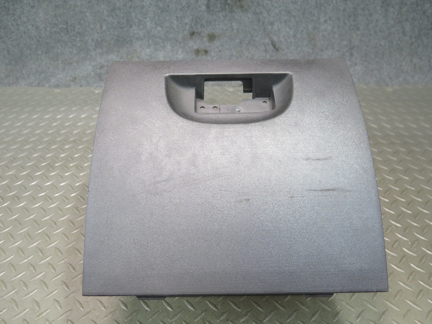07-10 Jeep Wrangler JK Dash Glove Box Compartment  Storage OEM